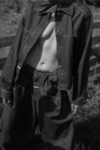 Alix for MYSELF Magazine 