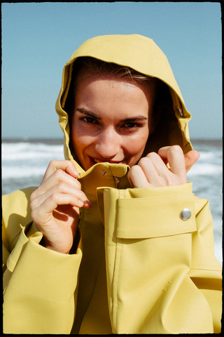 Alix for MYSELF Magazine 