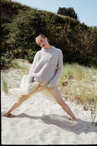 Alix for MYSELF Magazine 